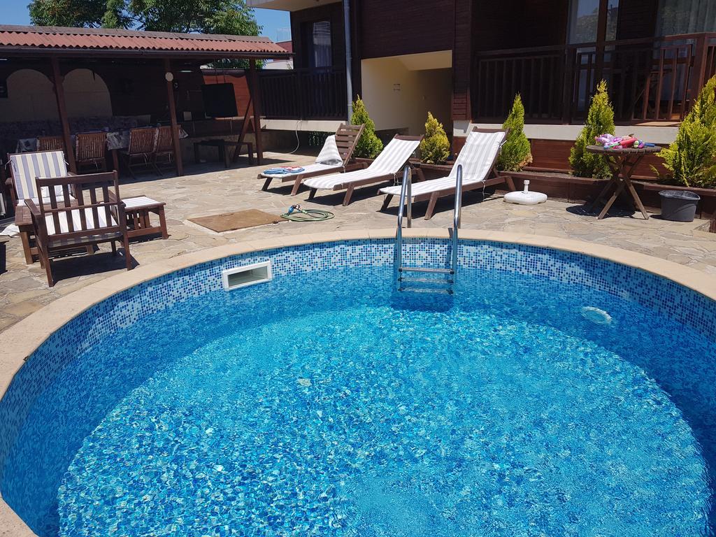 Villa Raya Sozopol Exterior photo